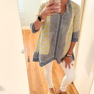 Ruby Roller Rabbit Kurta Tunic